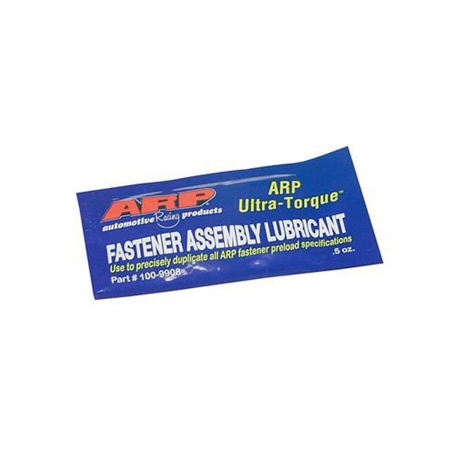 Auto Racing Products Assembly Lubricant Ultra Torque Assy. Lube 0.5oz Pouch 100-9908
