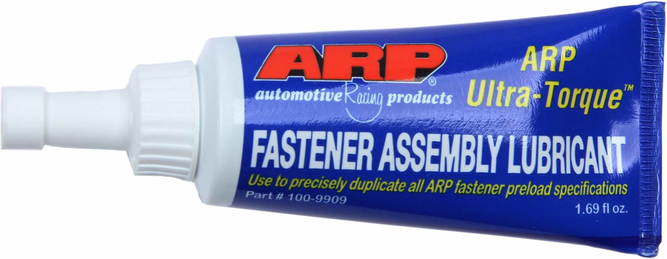 Auto Racing Products Assembly Lubricant Ultra Torque Assy. Lube 1.69oz Squeeze Tube 100-9909