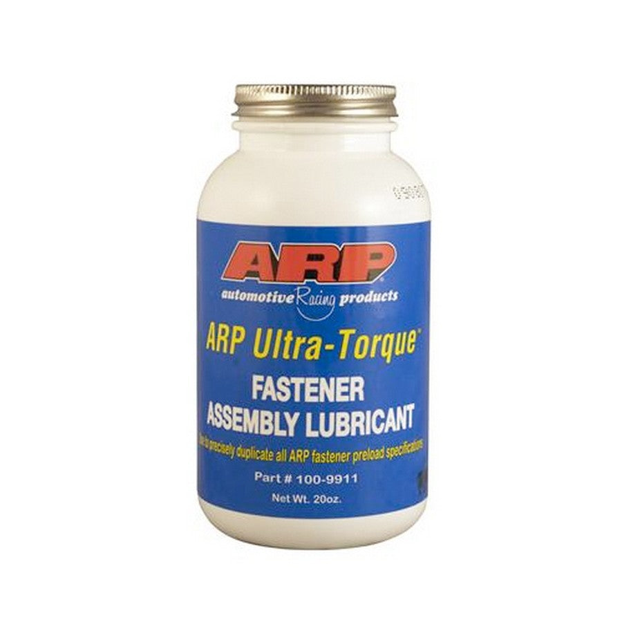 Auto Racing Products Assembly Lubricant Ultra Torque Assy. Lube 20oz w/Brush Top Bottle 100-9911