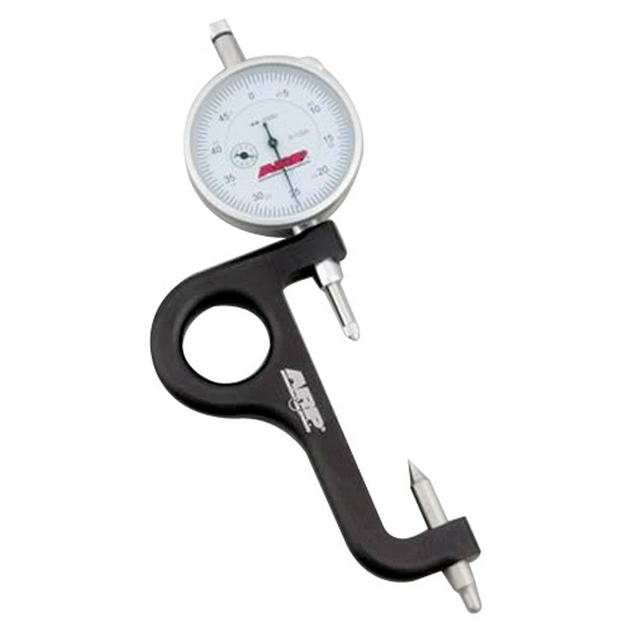 Auto Racing Products Automotive Hardware Rod Bolt Stretch Gauge - Billet 100-9942