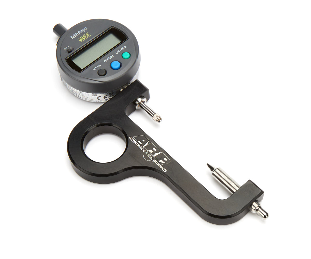Auto Racing Products Automotive Hardware Digital Stretch Gauge Billet 100-9943