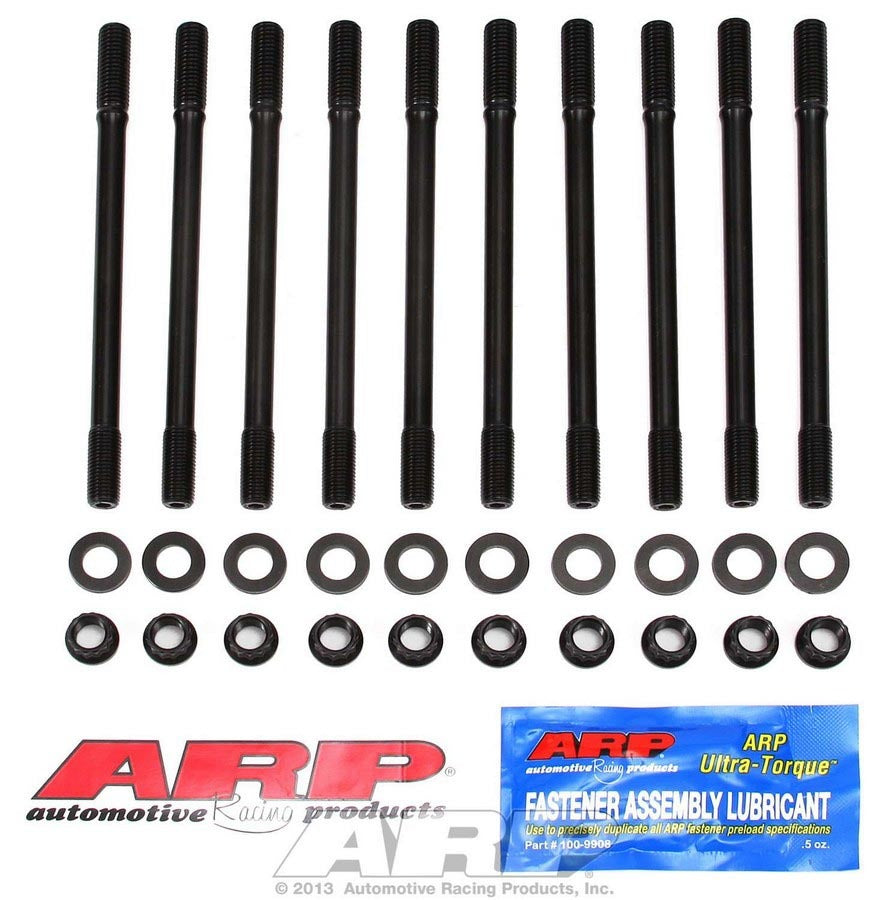 Auto Racing Products Automotive Hardware Nissan Head Stud Kit - SR20 DET 102-4701