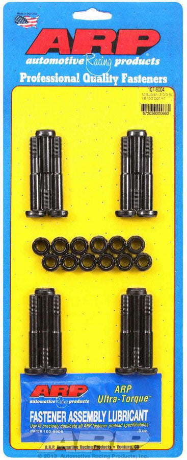 Auto Racing Products Automotive Hardware Mits. Rod Bolt Kit 3.0L/ 3.5L V6 107-6004