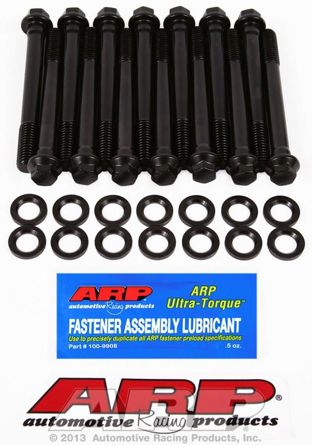 Auto Racing Products Automotive Hardware AMC Head Bolt Kit 6pt. 112-3601