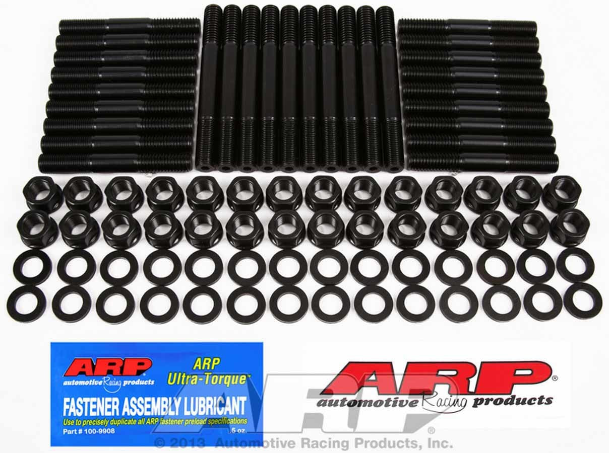 Auto Racing Products Automotive Hardware AMC Head Stud Kit 6pt. 114-4002