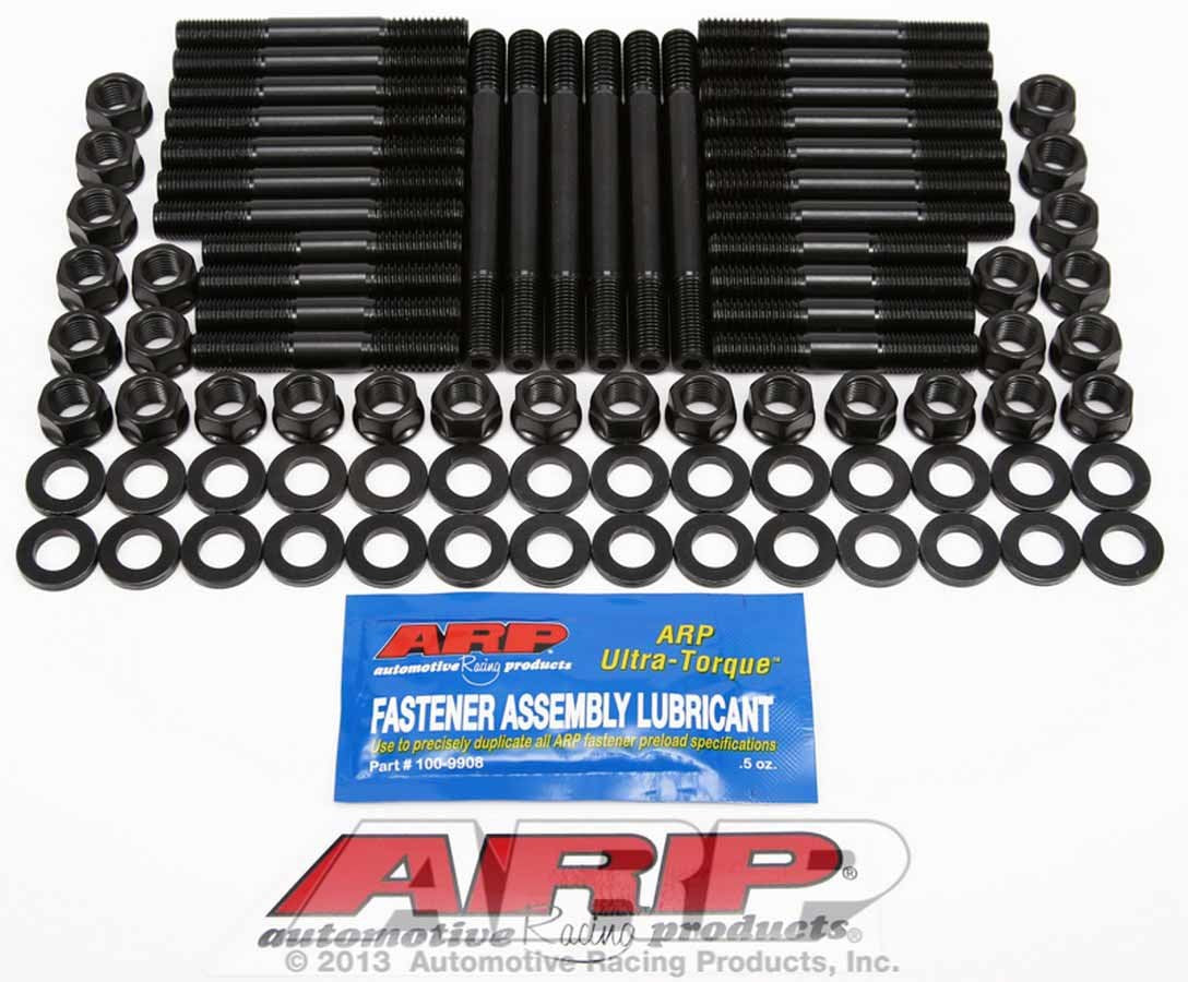 Auto Racing Products Automotive Hardware Buick Head Stud Kit 6pt. 124-4003