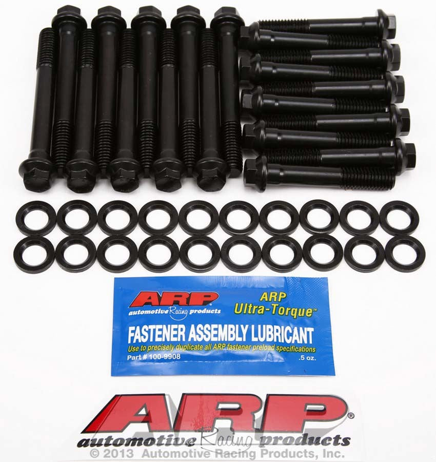 Auto Racing Products Automotive Hardware Buick Head Bolt Kit 6pt. 125-3601