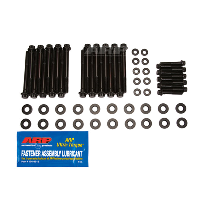 Auto Racing Products Automotive Hardware Head Bolt Kit - 12pt GM LSA 134-3713