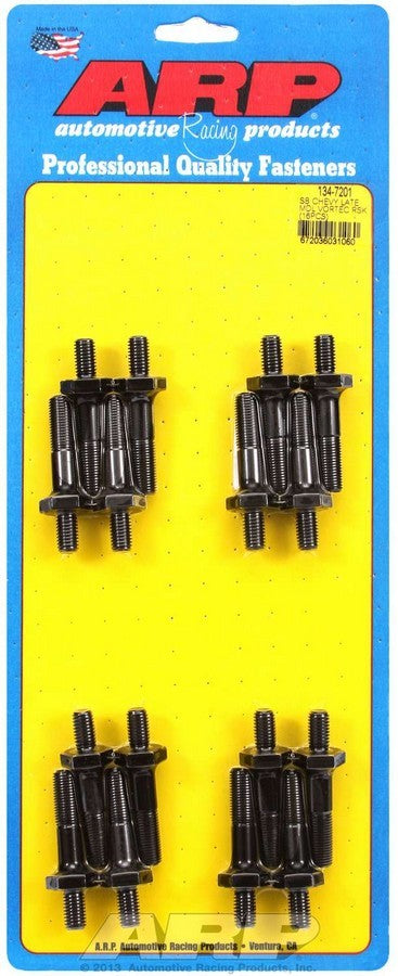 Auto Racing Products Rocker Arm Fastener Kits SBC Rocker Arm Stud Kit 3/8 (16) 134-7201