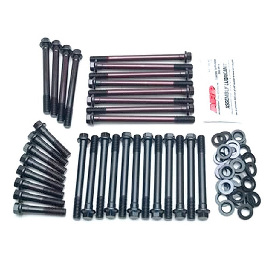 Auto Racing Products Automotive Hardware BBC Head Bolt Kit 6pt. 135-3611