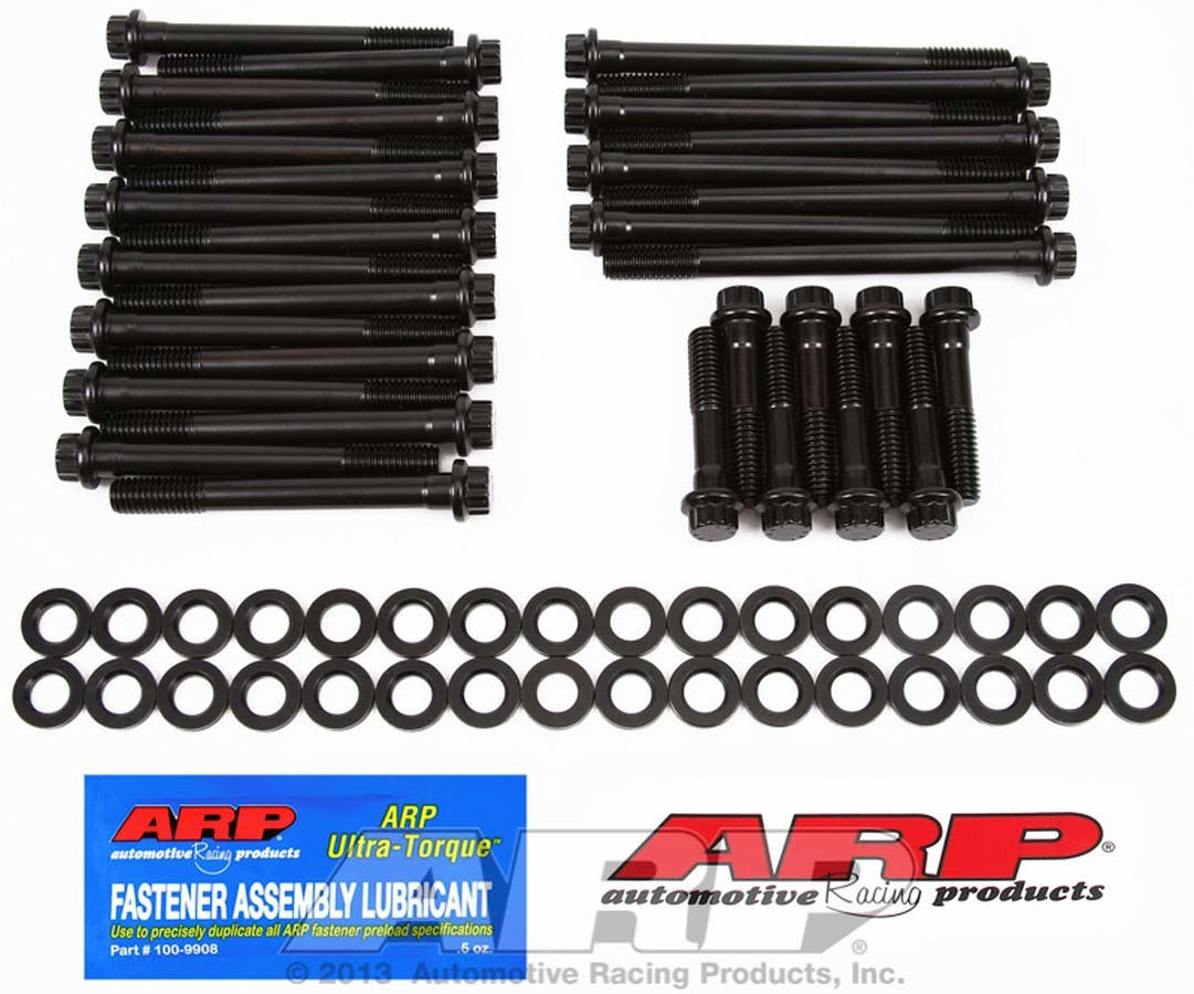 Auto Racing Products Automotive Hardware BBC Head Bolt Kit 12pt. 135-3710