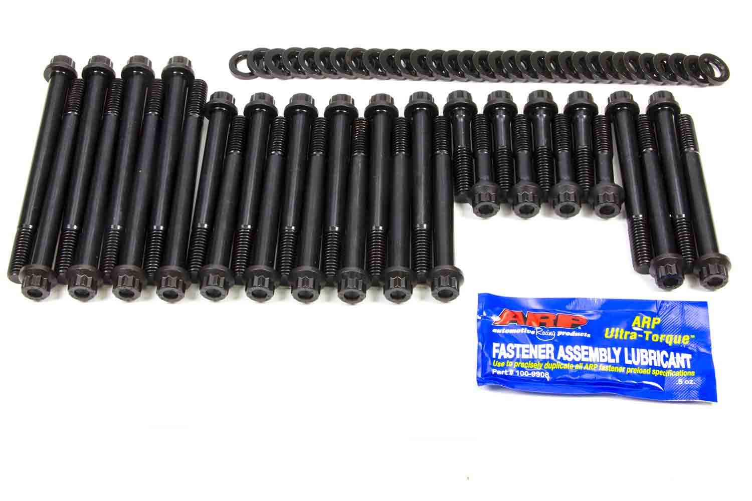 Auto Racing Products Automotive Hardware BBC Head Bolt Kit 12pt. 135-3712