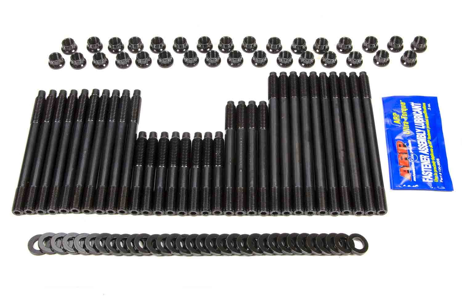 Auto Racing Products Automotive Hardware BBC Head Stud Kit 12pt. 135-4208