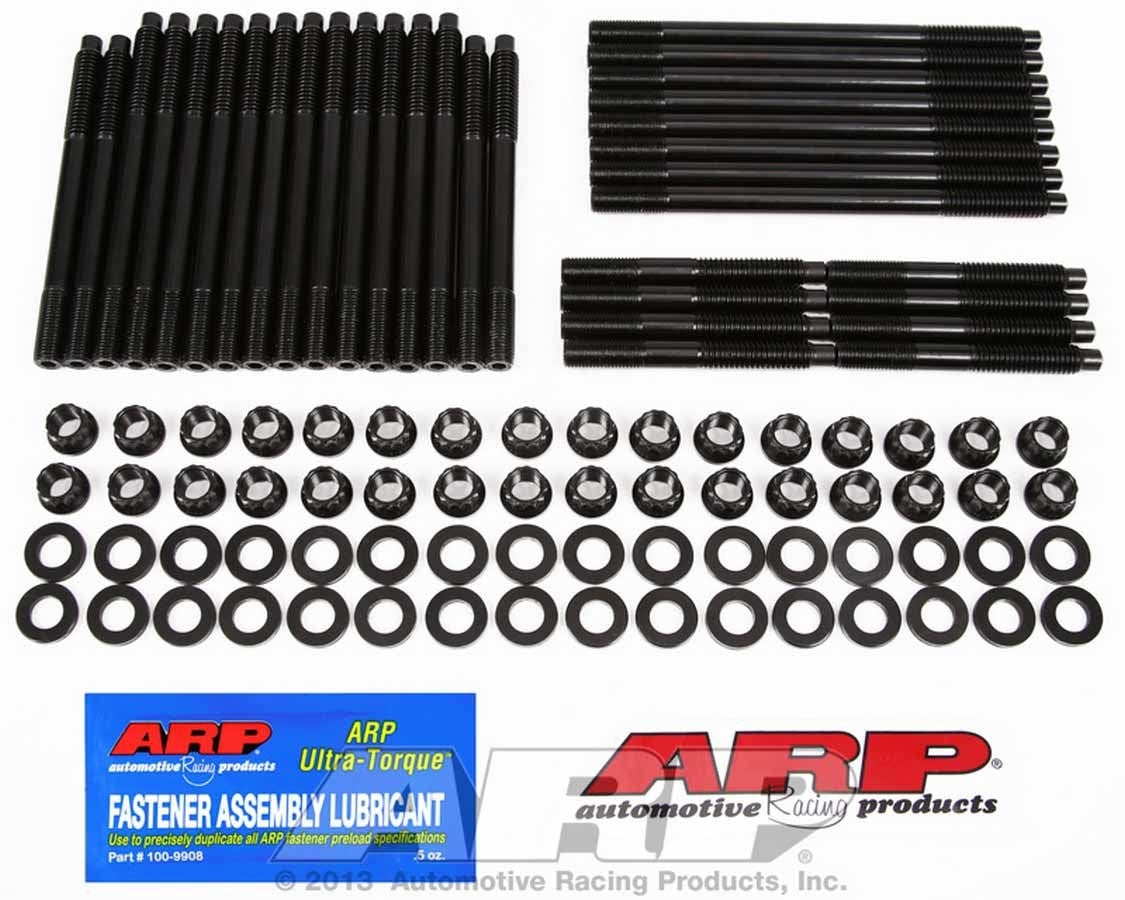 Auto Racing Products Automotive Hardware BBC Head Stud Kit 135-4303