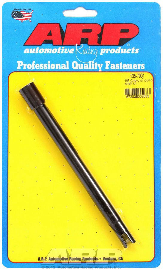 Auto Racing Products Drivetrain Component BBC Oil Pump Driveshaft 135-7901