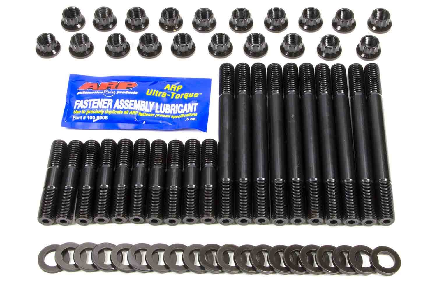 Auto Racing Products Automotive Hardware SBM Head Stud Kit 12pt. 144-4203