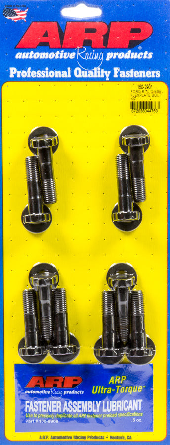 Auto Racing Products Wheel Accessory Flexplate Bolt Kit Ford 6.7L Diesel 150-2901