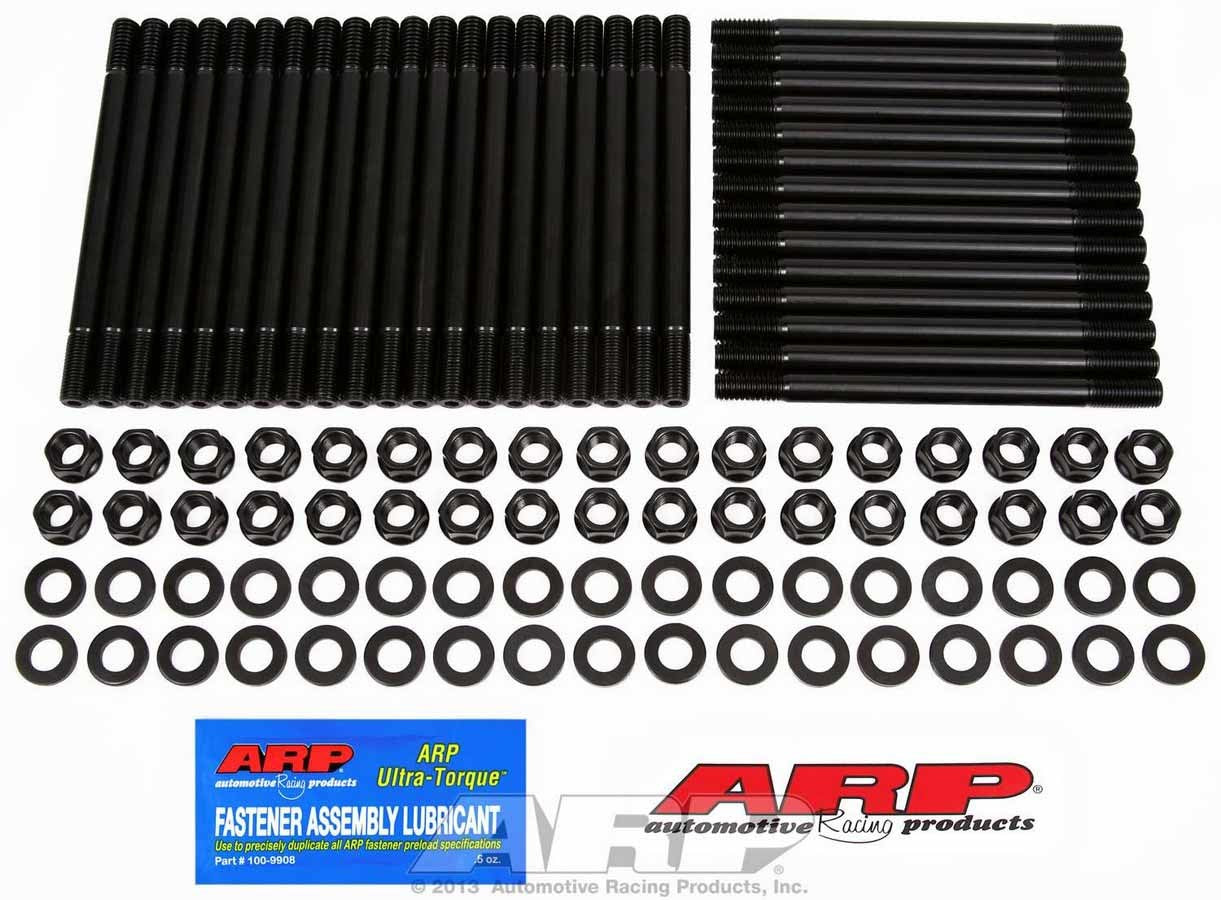 Auto Racing Products Automotive Hardware Ford Head Stud Kit - 6.9L International Diese 150-4069