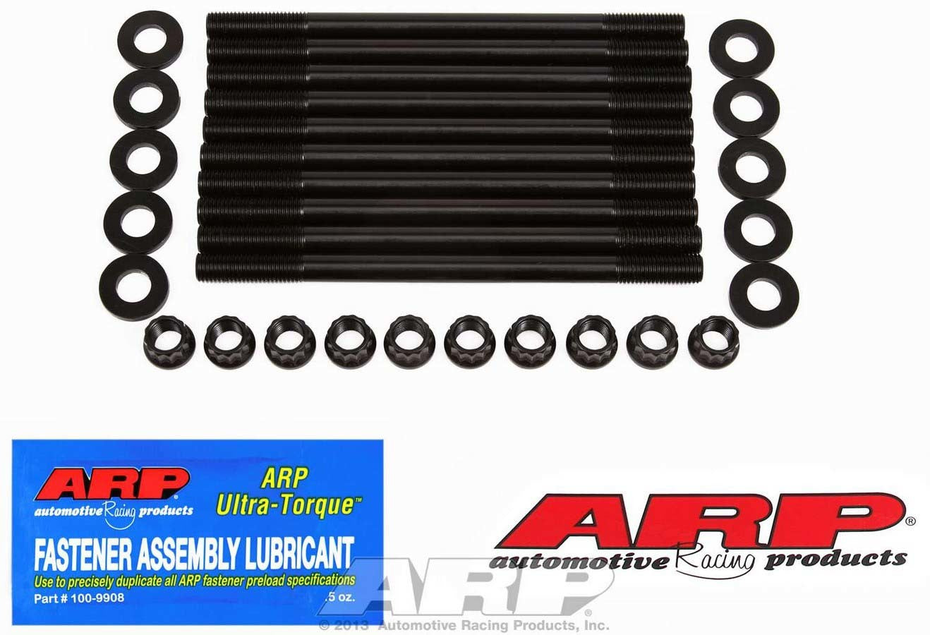 Auto Racing Products Automotive Hardware Head Stud Kit - Ford 2.3L Duratec 151-4204