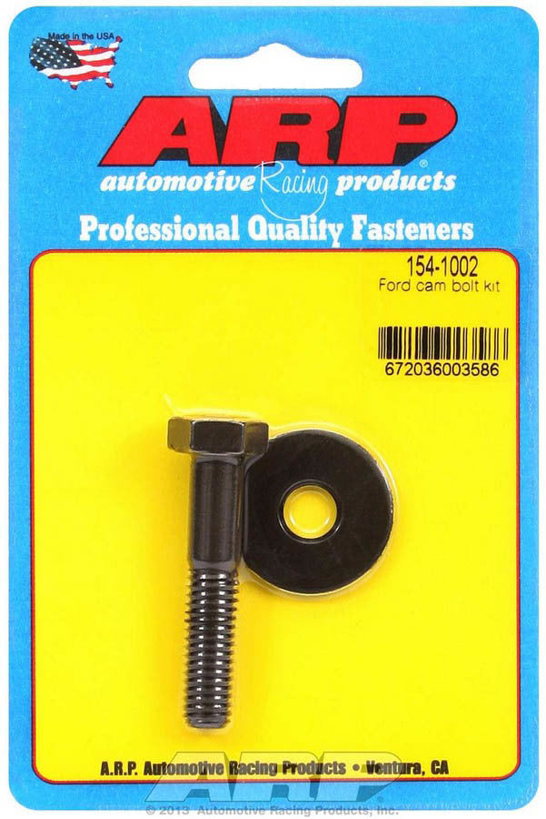 Auto Racing Products Engine Component SBF Cam Bolt Kit 351C/351/400M 154-1002