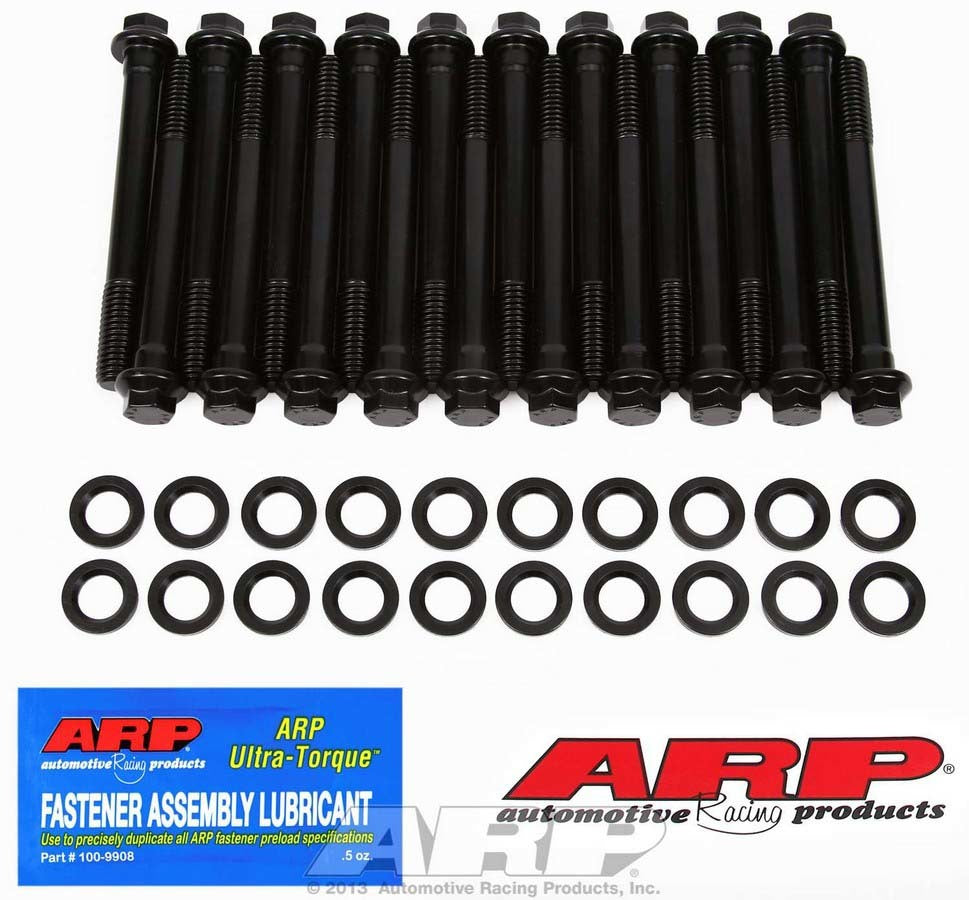 Auto Racing Products Automotive Hardware SBF Head Bolt Kit 6pt. 154-3604