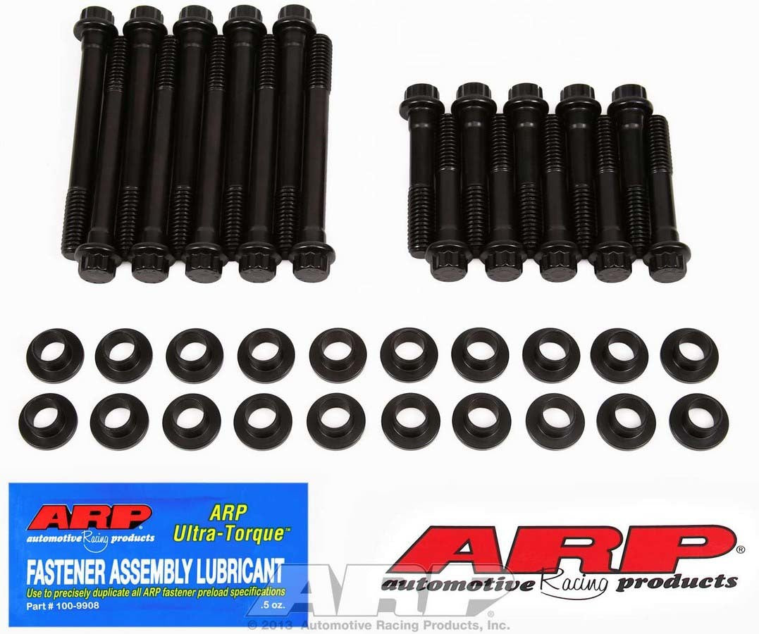 Auto Racing Products Automotive Hardware SBF Head Bolt Kit 12pt. 154-3705