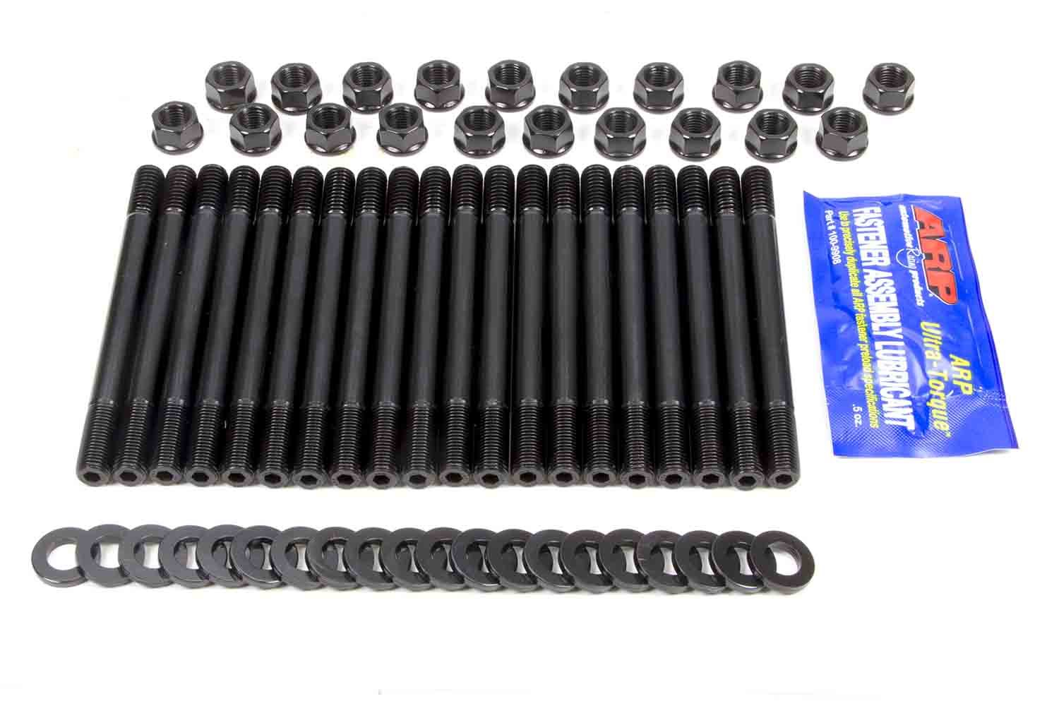 Auto Racing Products Automotive Hardware SBF Head Stud Kit 6pt. 154-4002