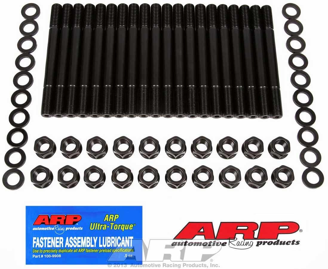 Auto Racing Products Automotive Hardware SBF Head Stud Kit 6pt. 154-4004