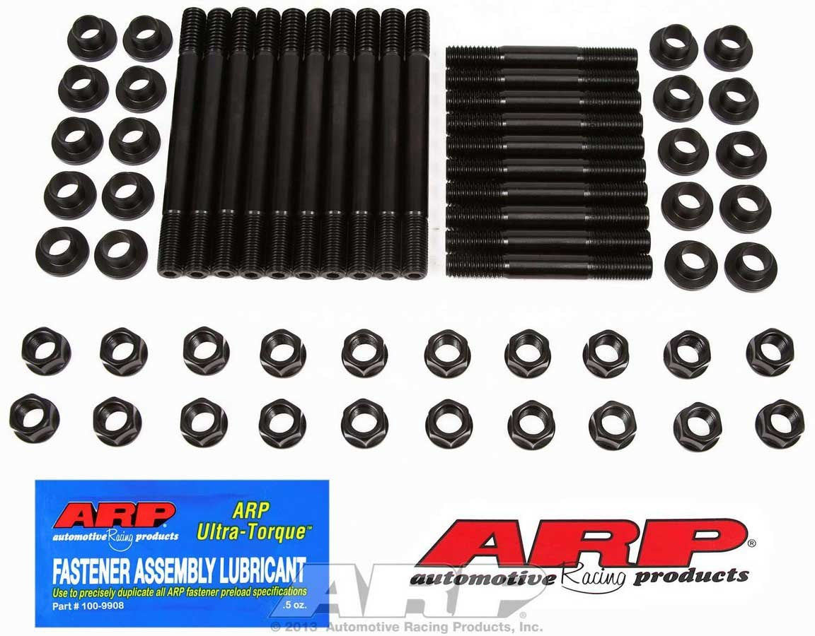 Auto Racing Products Automotive Hardware SBF Head Stud Kit 6pt. 154-4005
