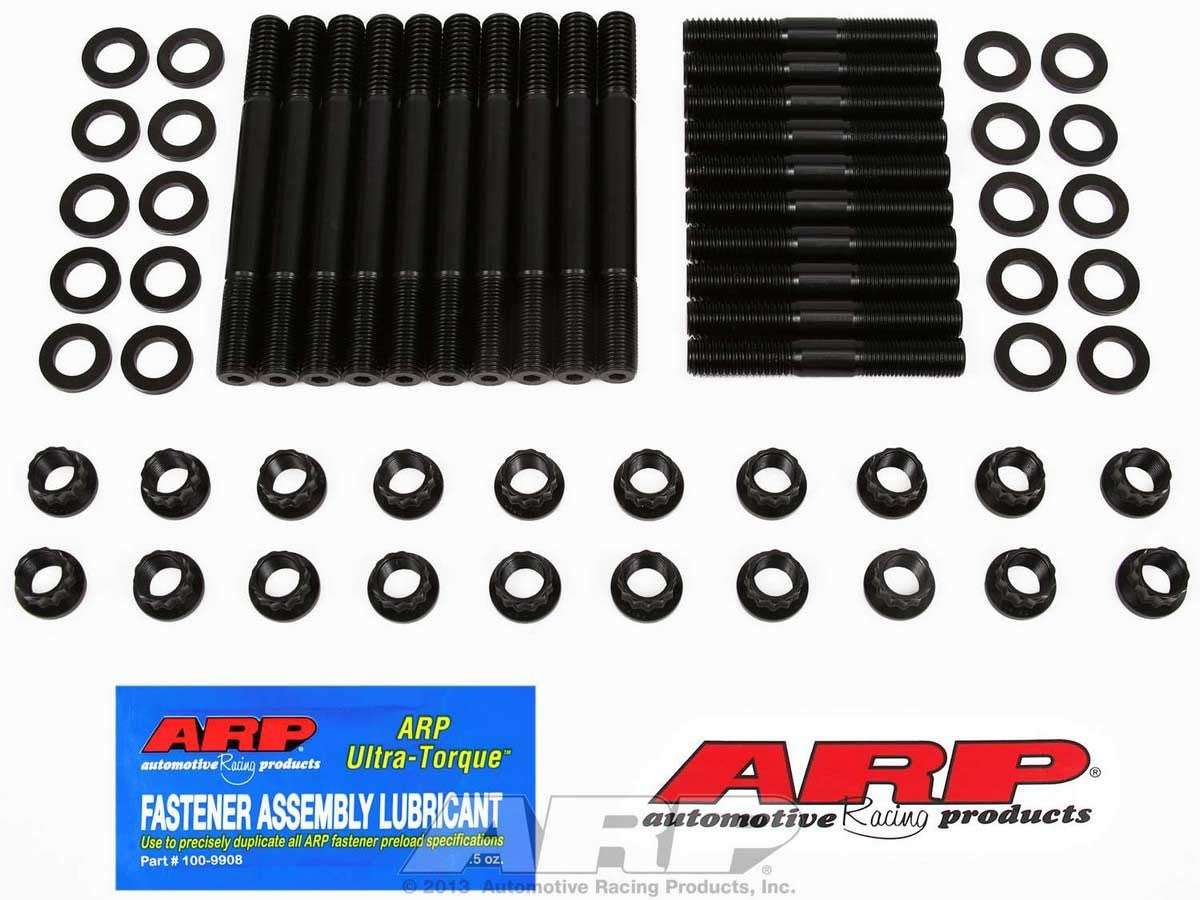 Auto Racing Products Automotive Hardware SBF Head Stud Kit 12pt. 154-4203