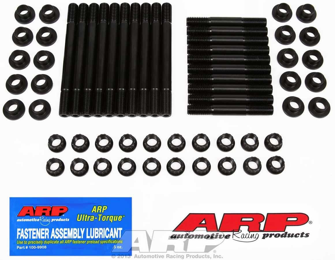 Auto Racing Products Automotive Hardware SBF Head Stud Kit 12pt. 154-4205