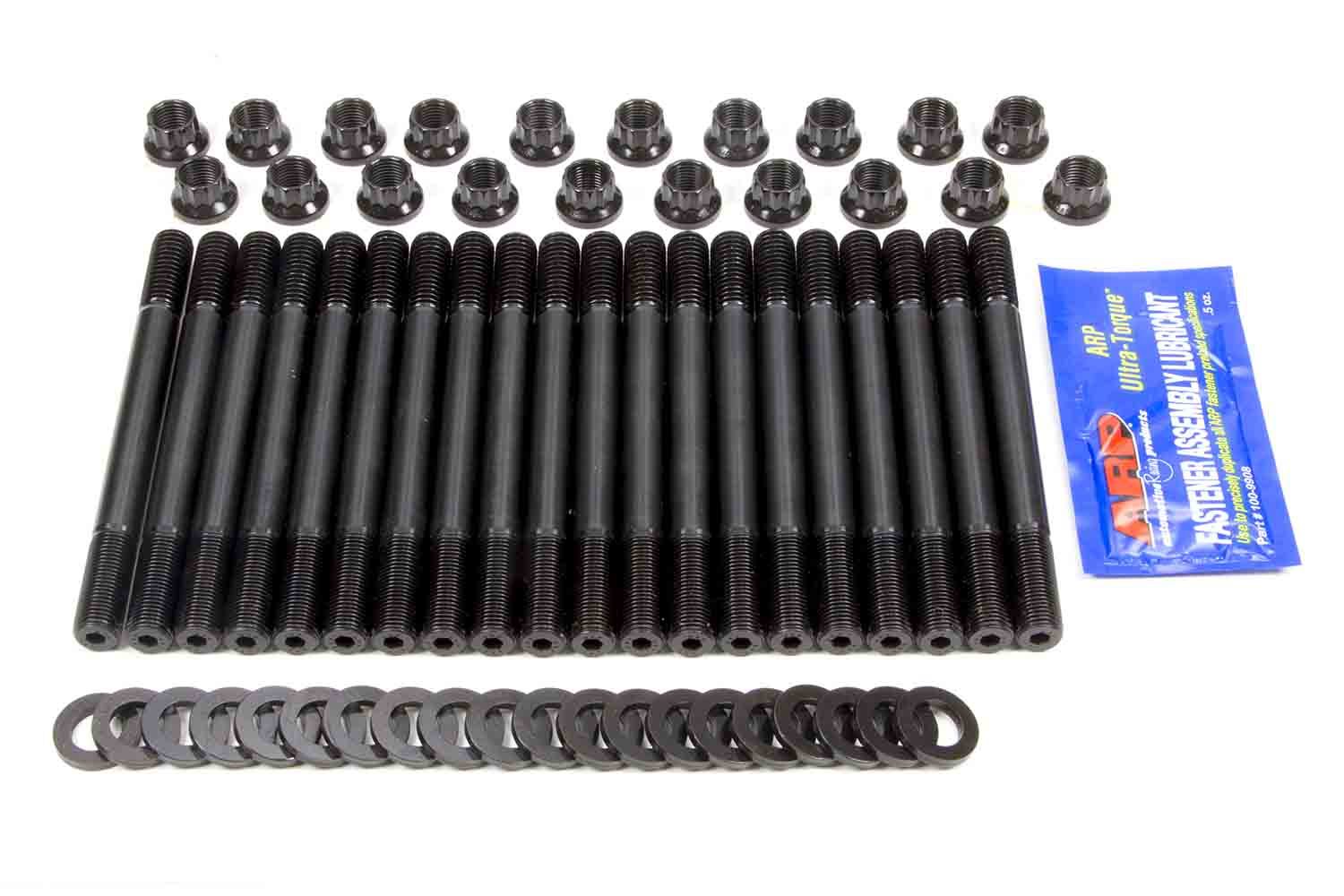 Auto Racing Products Automotive Hardware SBF Head Stud Kit - New Boss 302 w/351C Heads 154-4206
