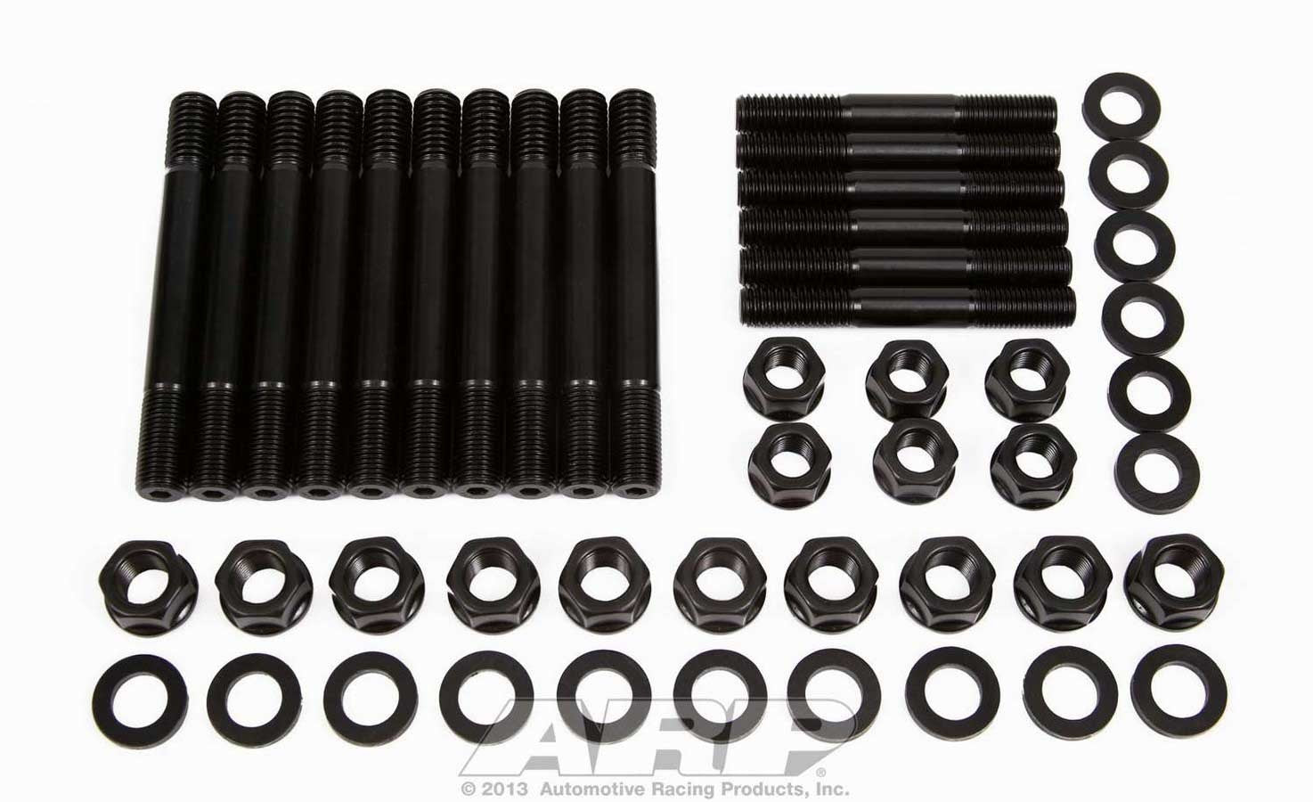 Auto Racing Products Automotive Hardware SBF 351 Dart SHP Main Stud Kit 154-5613