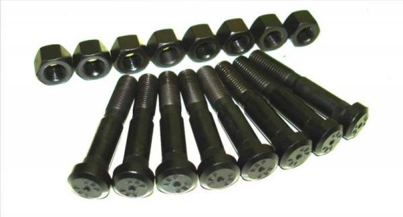 Auto Racing Products Automotive Hardware SBF Rod Bolt Kit - Fits 272-292 Y-Block 154-6007