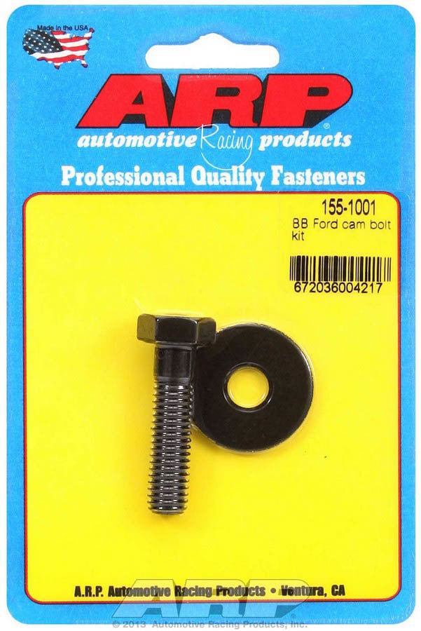 Auto Racing Products Engine Component BBF Cam Bolt Kit 155-1001