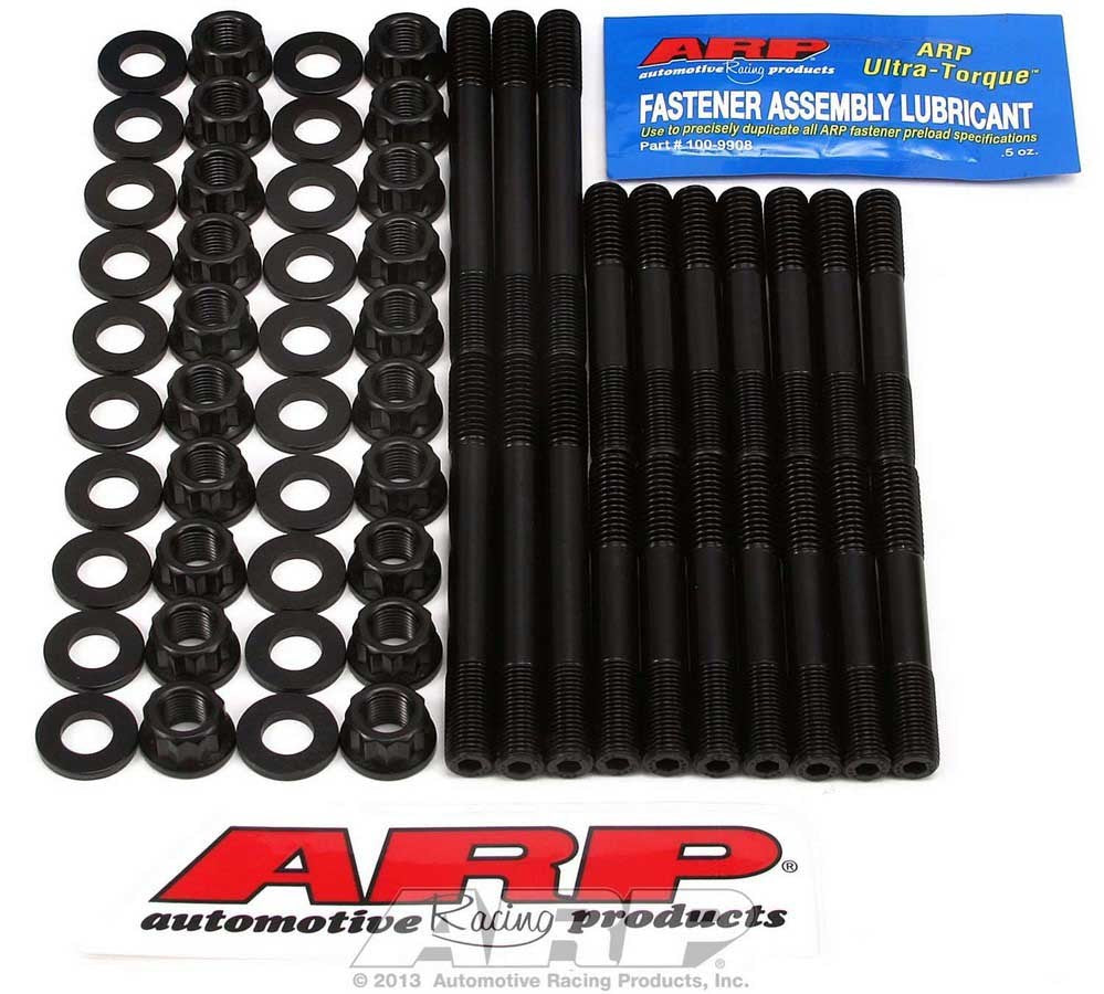 Auto Racing Products Automotive Hardware Rover Head Stud Kit 3.9/ 4.6L V8 w/10-Bolt Heads 157-4301