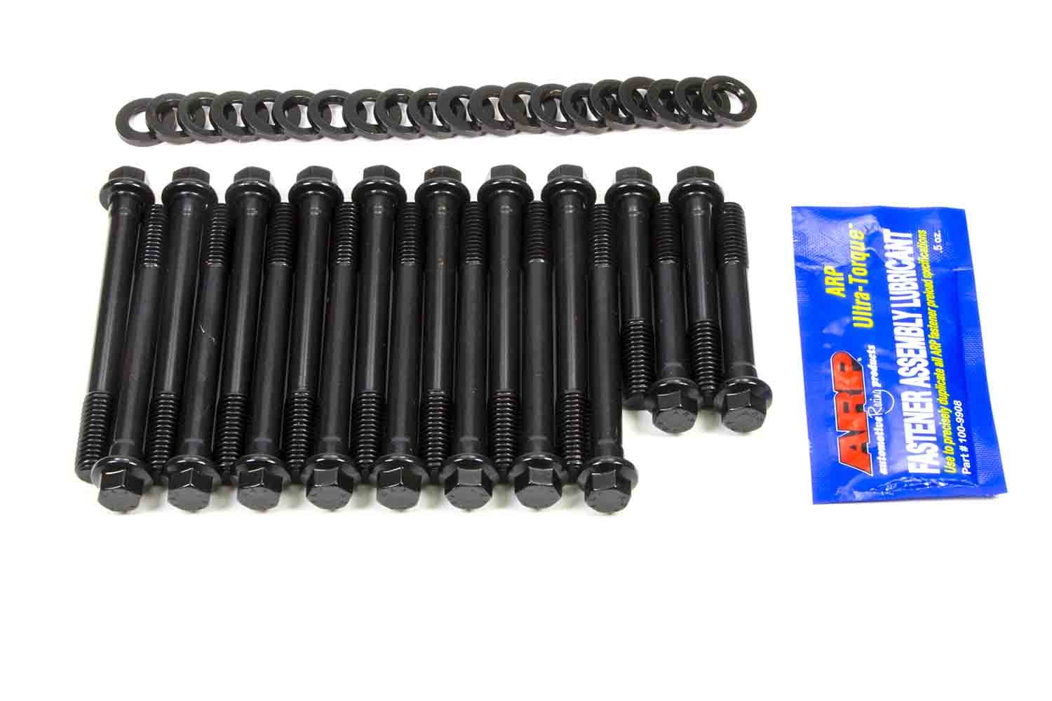 Auto Racing Products Automotive Hardware Olds Head Bolt Kit 6pt. 180-3600
