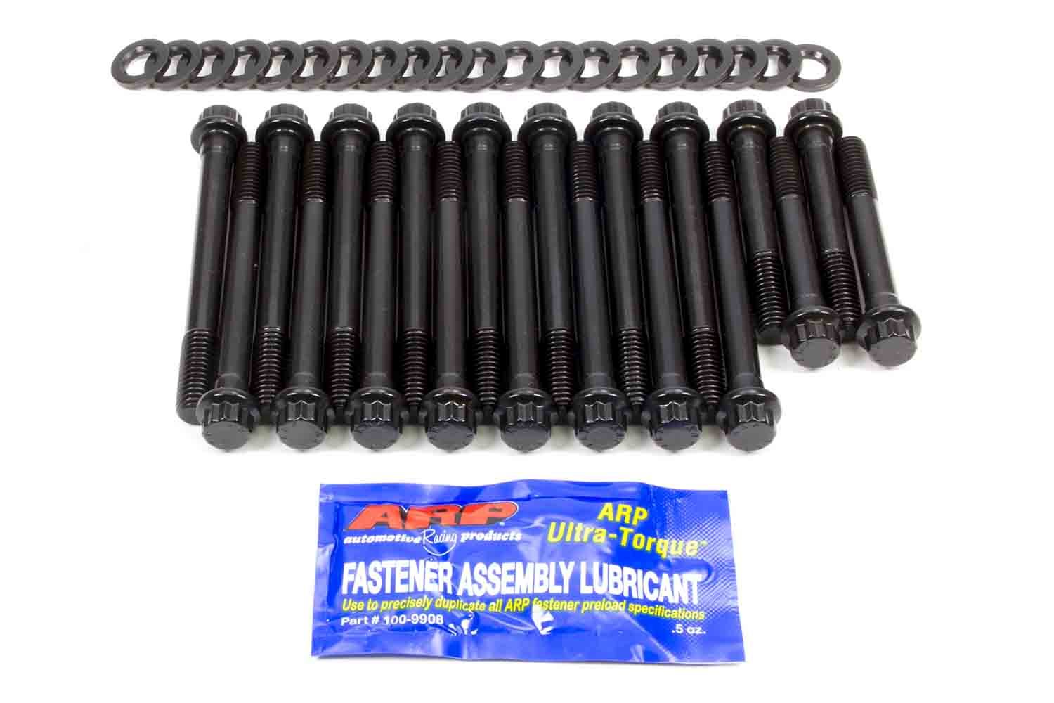 Auto Racing Products Automotive Hardware Olds Head Bolt Kit 12pt. 180-3700