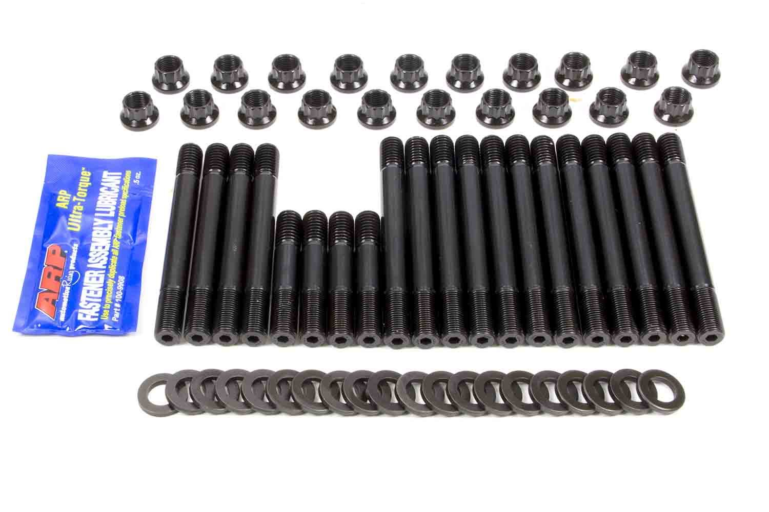 Auto Racing Products Automotive Hardware Pontiac Head Stud Kit 12pt. 190-4305