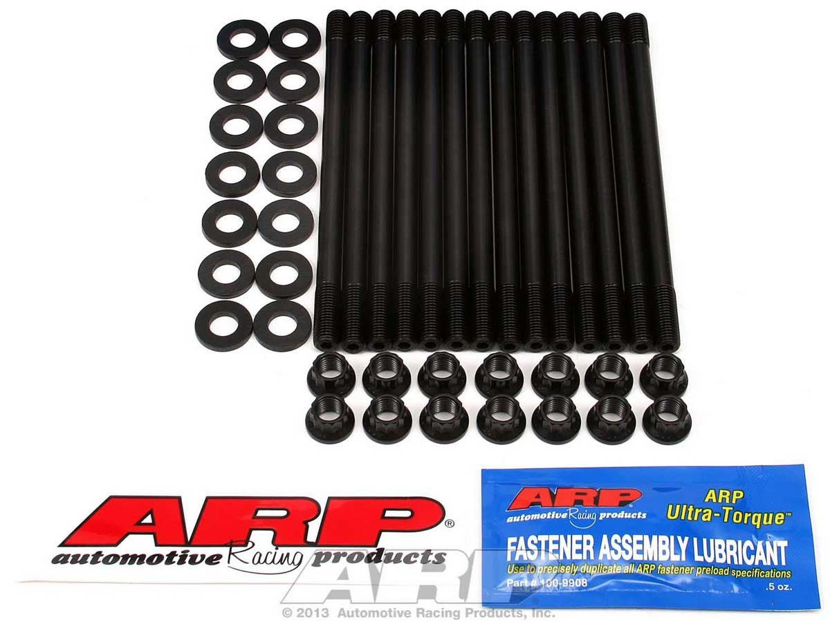 Auto Racing Products Automotive Hardware Head Stud Kit - BMW 2.5L 12-Point 201-4305