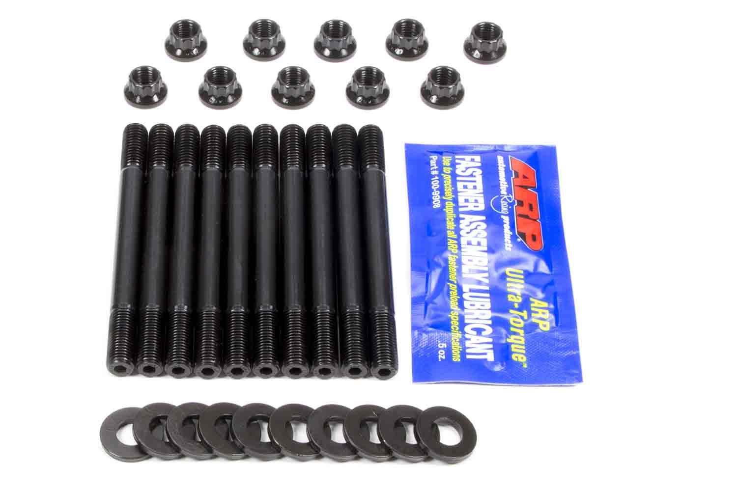 Auto Racing Products Automotive Hardware Nissan Head Stud Kit - 12pt. KA24DE 202-4304