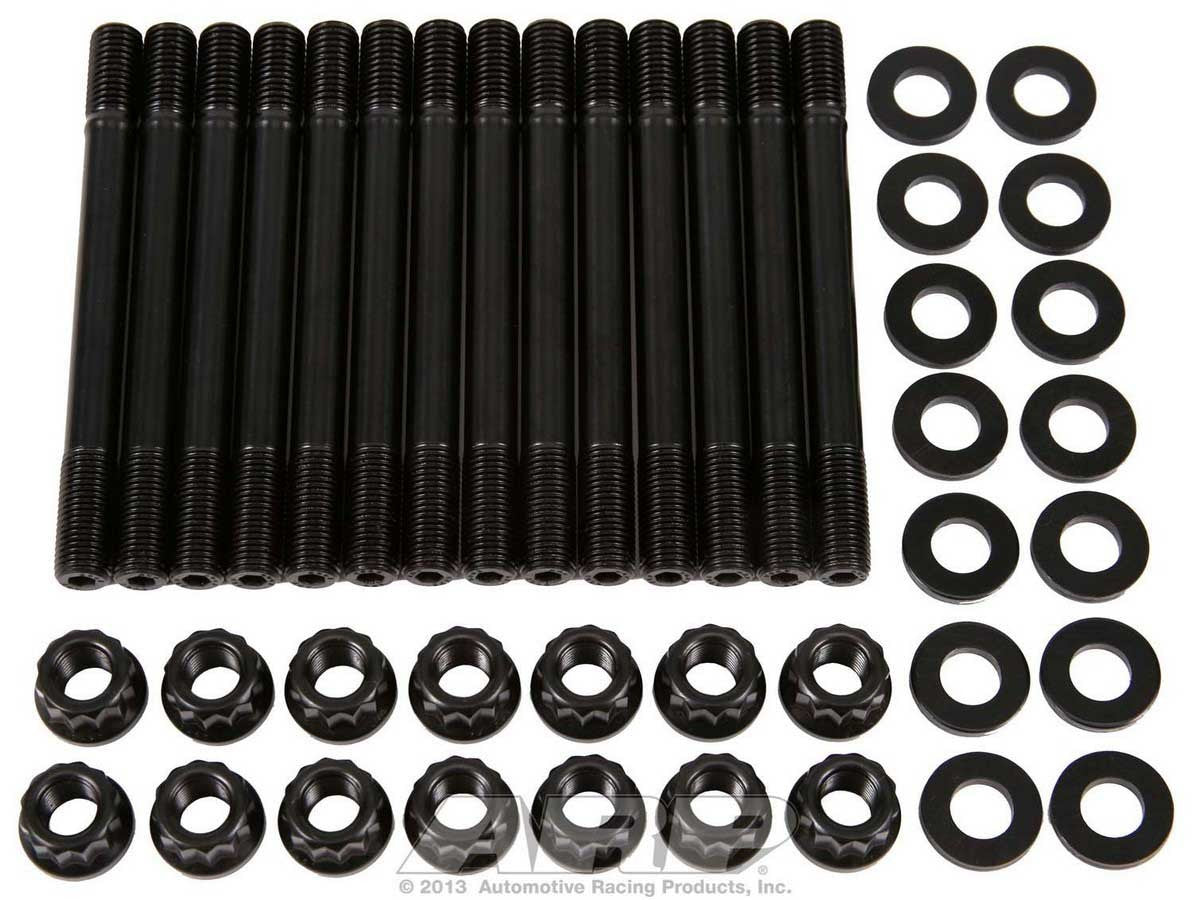 Auto Racing Products Automotive Hardware Head Stud Kit - Nissan 2.5L RB25 202-4309