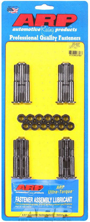 Auto Racing Products Automotive Hardware Rod Bolt Kit - Nissan RB26 DETT 202-6007