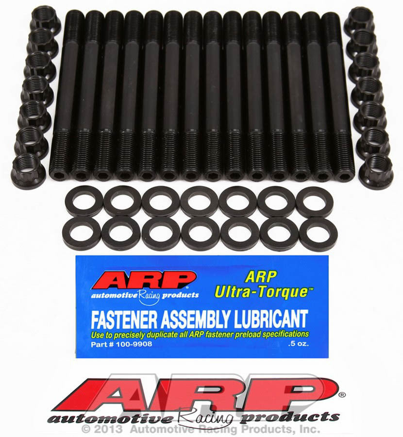Auto Racing Products Automotive Hardware Toyota Head Stud Kit - 12pt. 2JZA80 203-4205