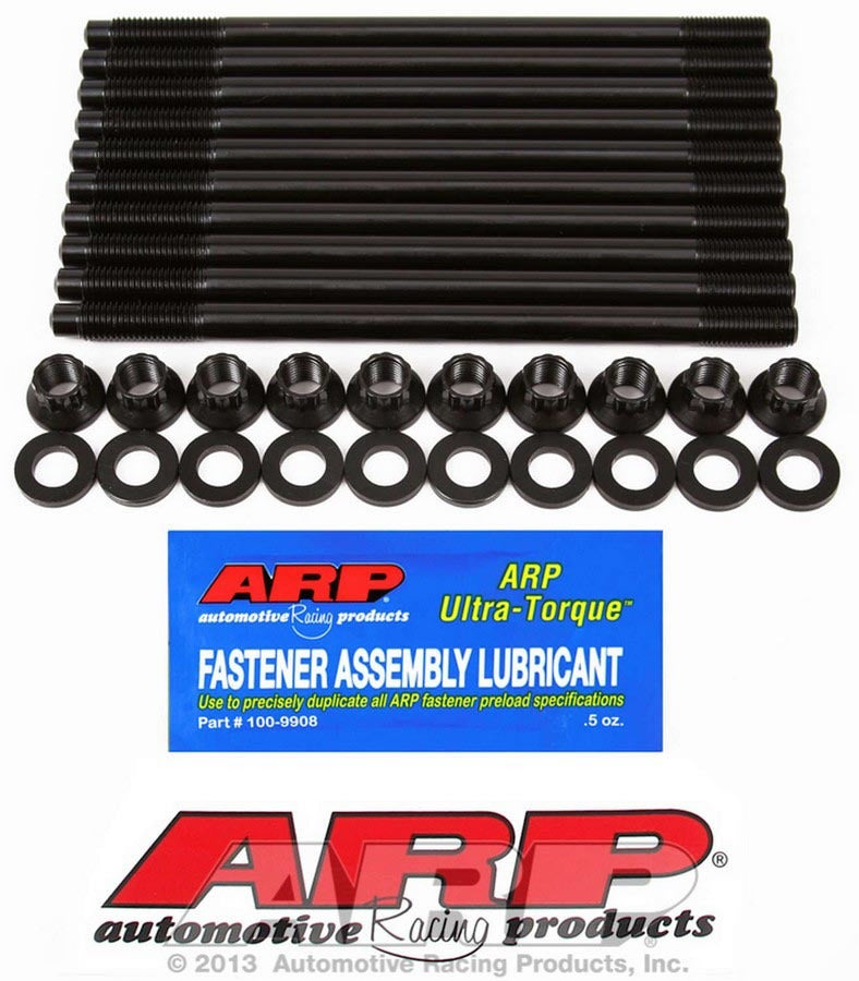 Auto Racing Products Automotive Hardware Head Stud Kit 12pt - Toyota 2.4L DOHC 203-4303