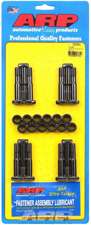 Auto Racing Products Automotive Hardware Toyota Rod Bolt Kit - Fits 7MGTE 203-6004