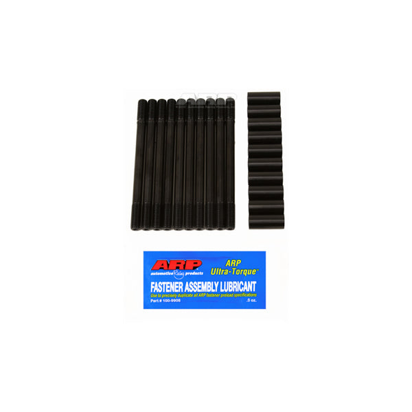 Auto Racing Products Cylinder Head Fastener Kits Head Stud Kit tri-square 10mm VW 1.8L Turbo 20V 204-4103