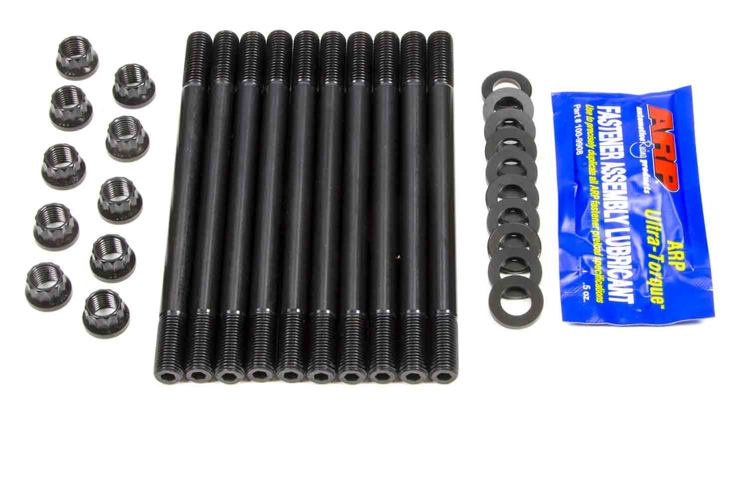 Auto Racing Products Automotive Hardware VW Head Stud Kit 12pt. 204-4204