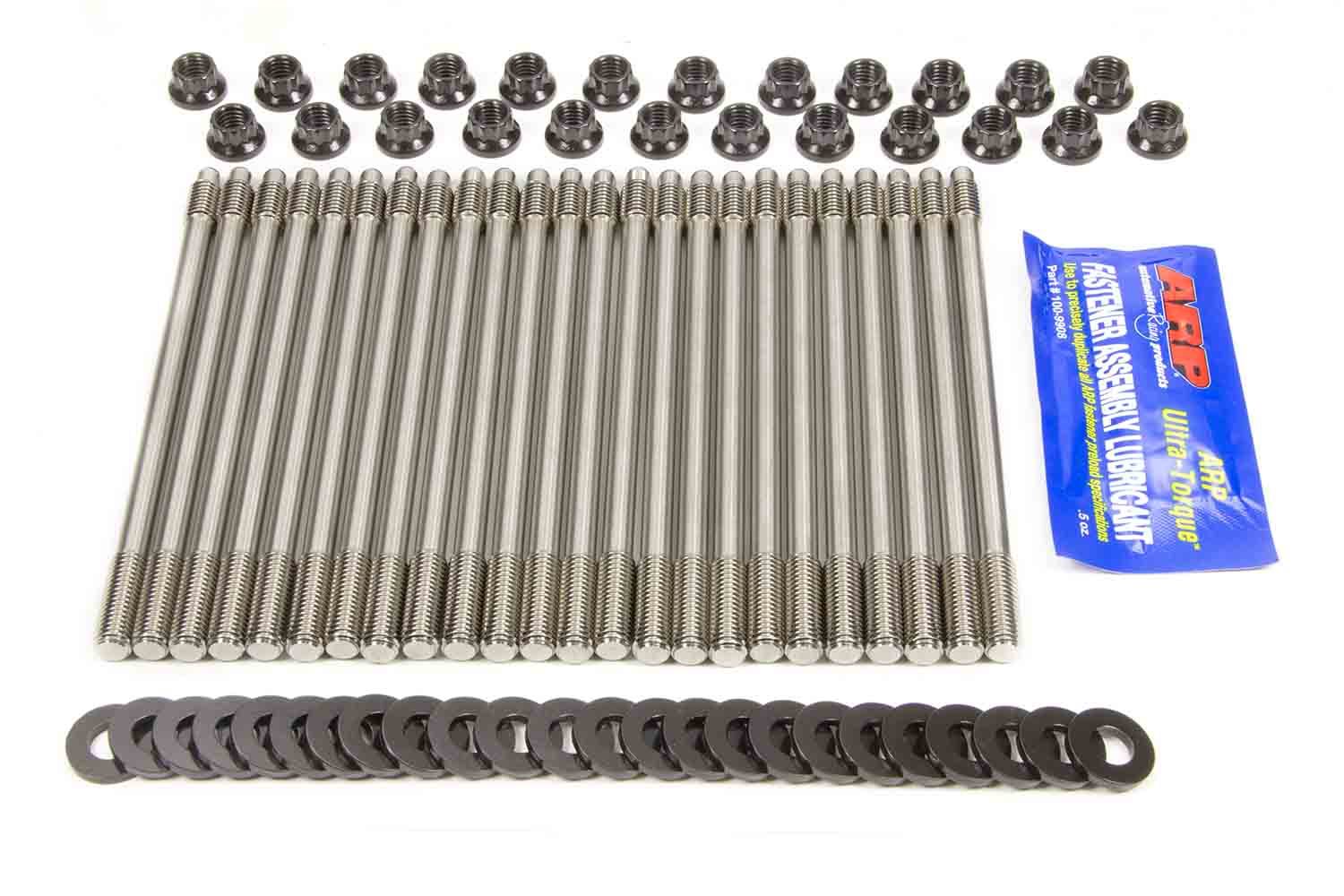Auto Racing Products Automotive Hardware Porsche Head Stud Kit - 911-930 Turbo 204-4206
