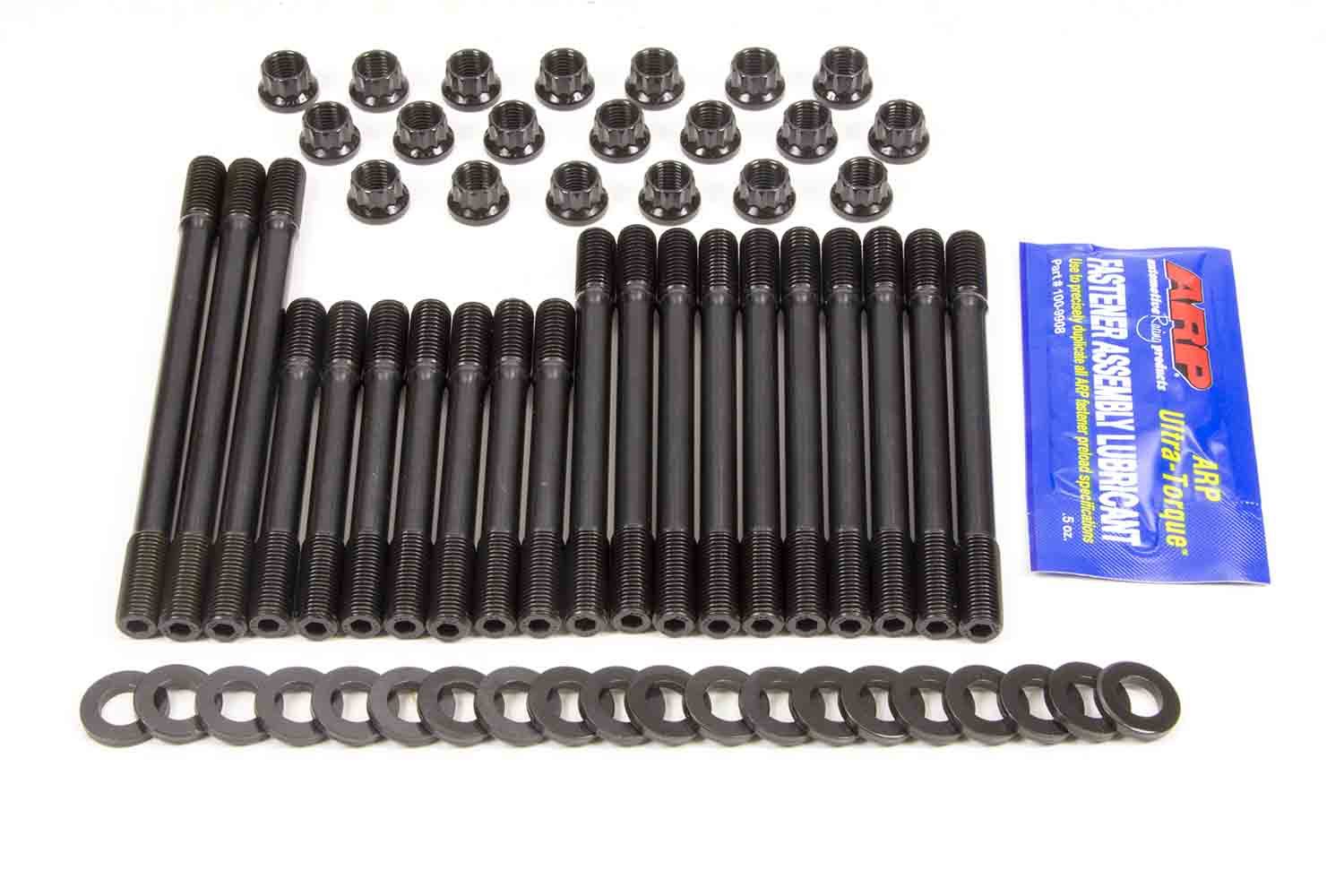 Auto Racing Products Automotive Hardware VW Head Stud Kit - 12pt. VR6 204-4705